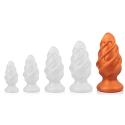 TheAssGasm Plug Spinbreak XXL 16 x 7.5cm
